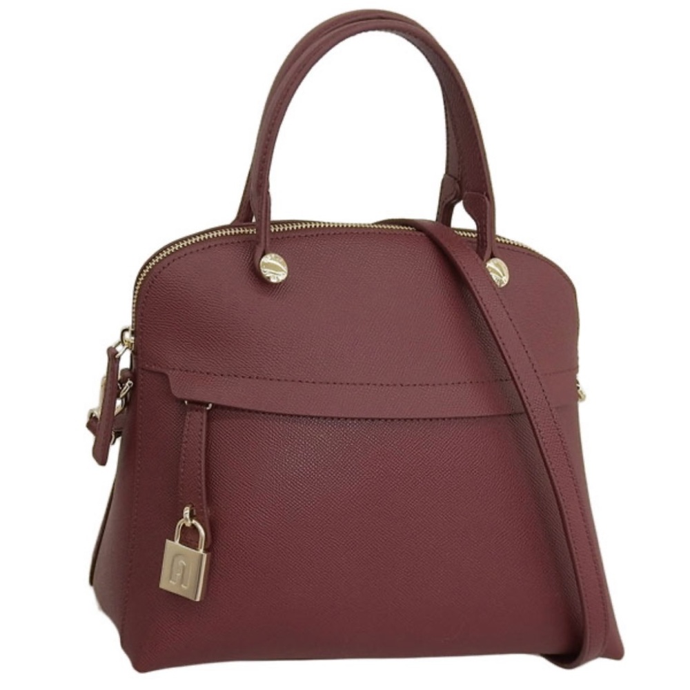 NWT Furla Piper Tote/Crossbody